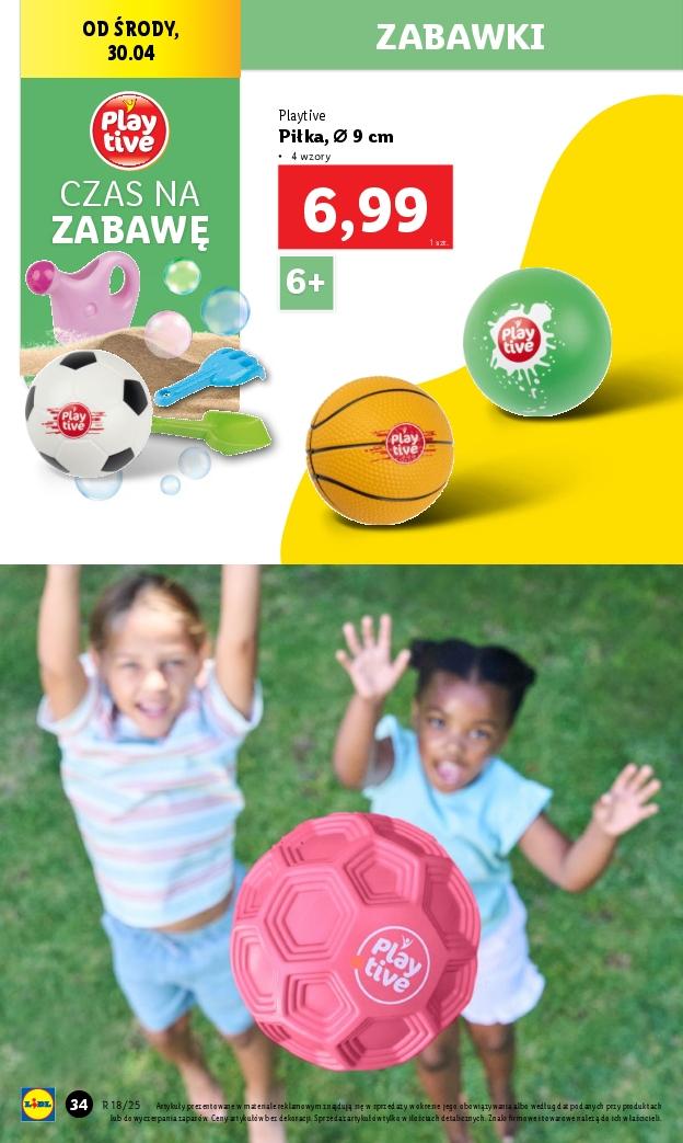 Gazetka promocyjna Lidl str. 38