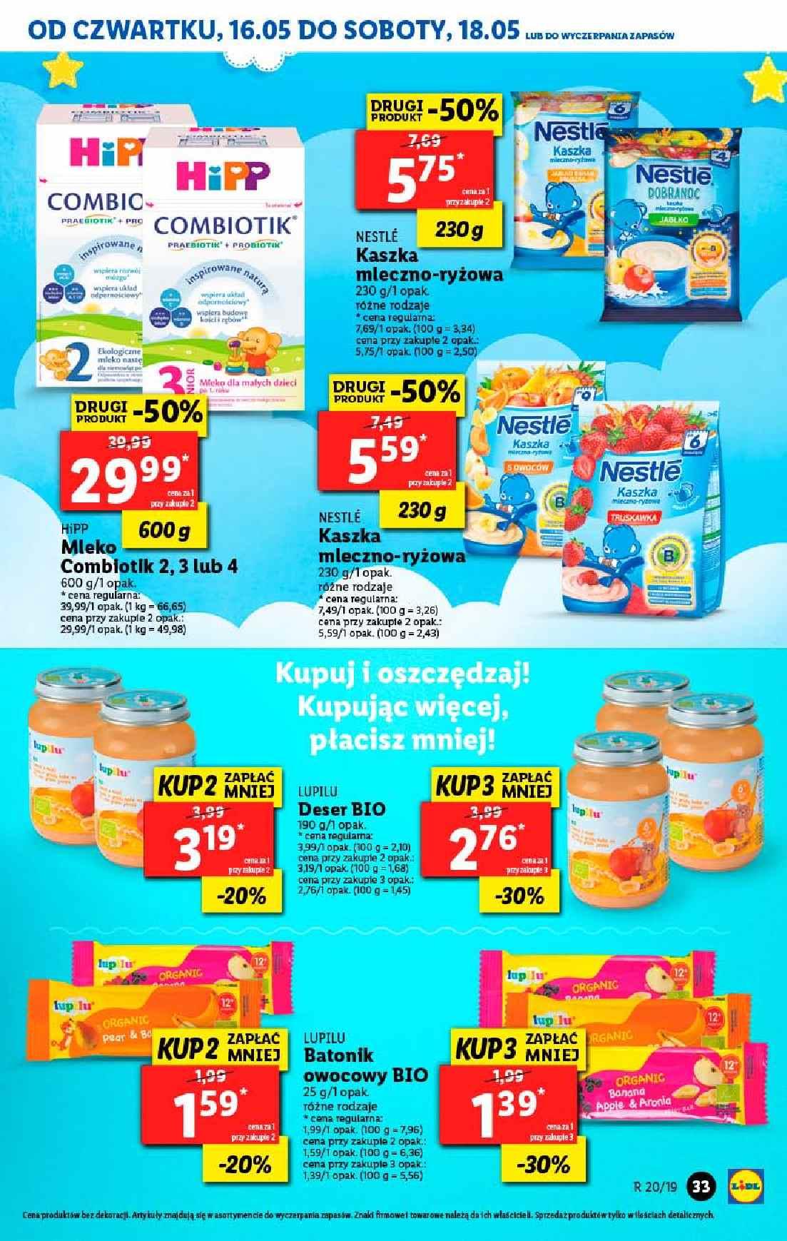 Gazetka promocyjna Lidl str. 33