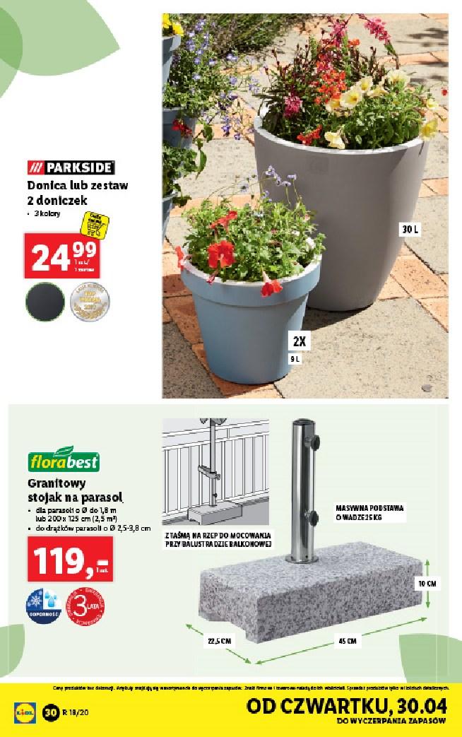 Gazetka promocyjna Lidl str. 30