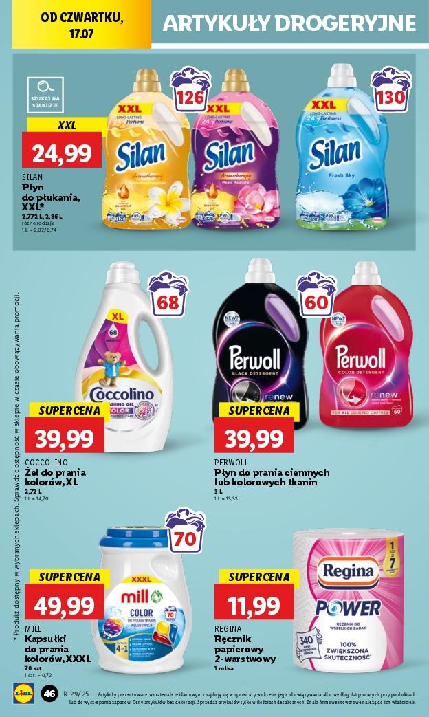 Gazetka promocyjna Lidl str. 58