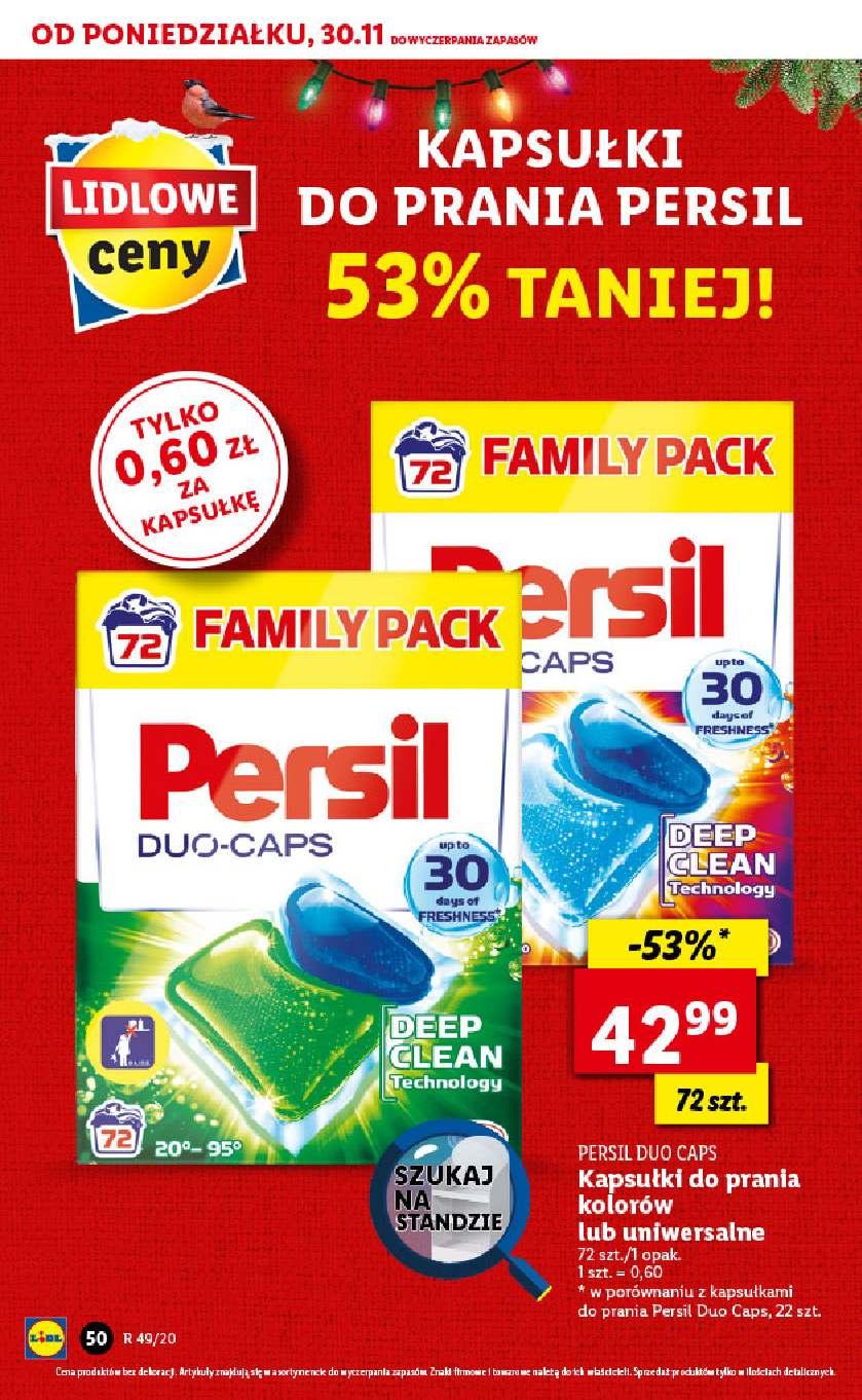 Gazetka promocyjna Lidl str. 50