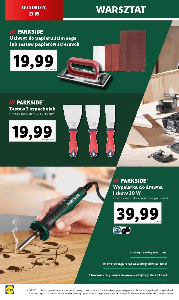 Gazetka promocyjna Lidl str. 42