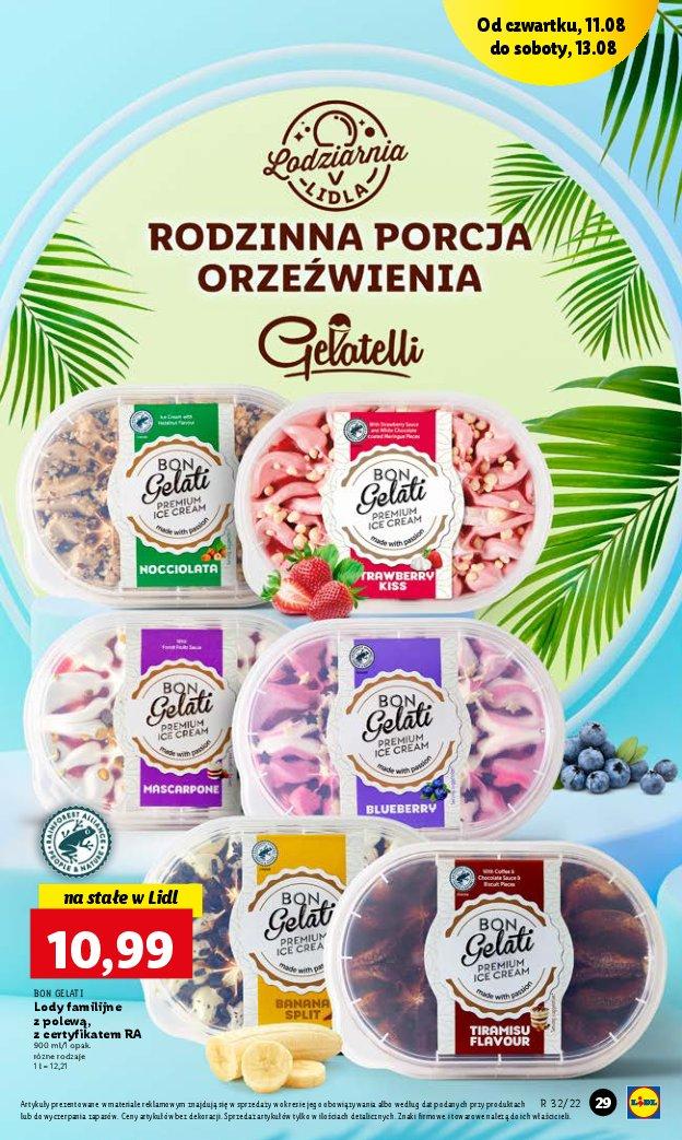 Gazetka promocyjna Lidl str. 29