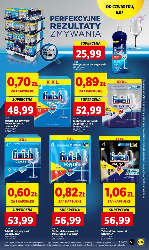 Gazetka promocyjna Lidl str. 67