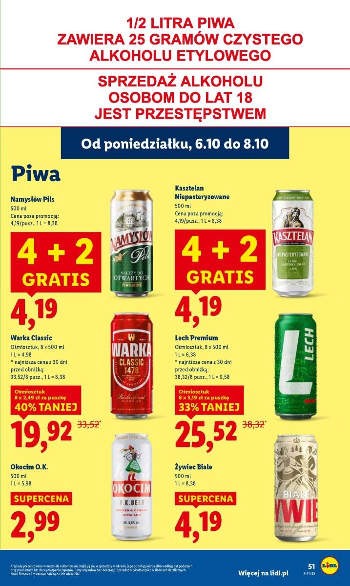 Gazetka promocyjna Lidl str. 53