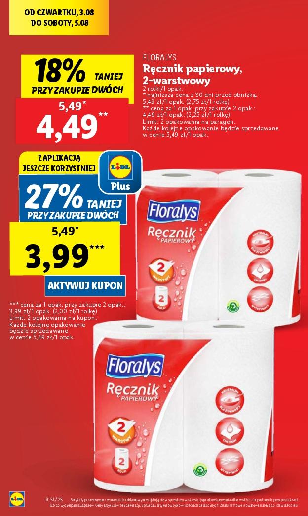 Gazetka promocyjna Lidl str. 16