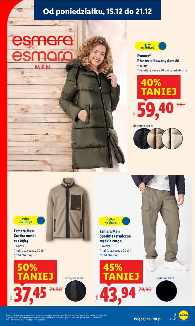 Gazetka promocyjna Lidl str. 9