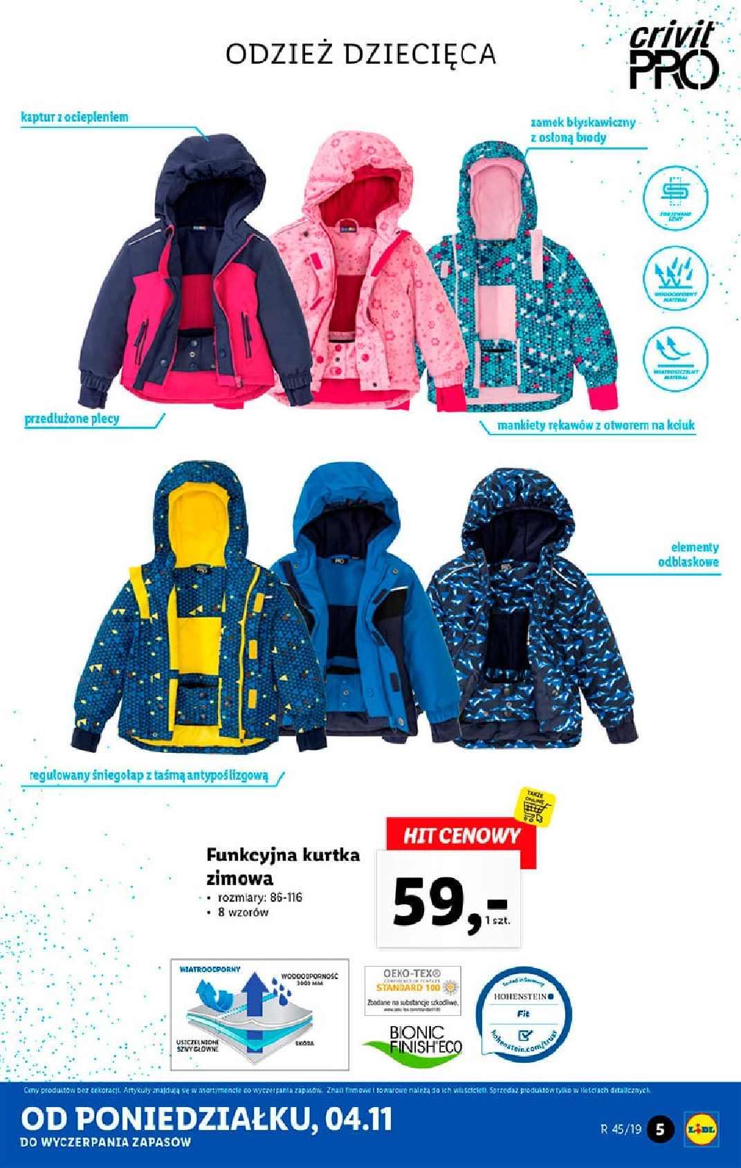 Gazetka promocyjna Lidl str. 5