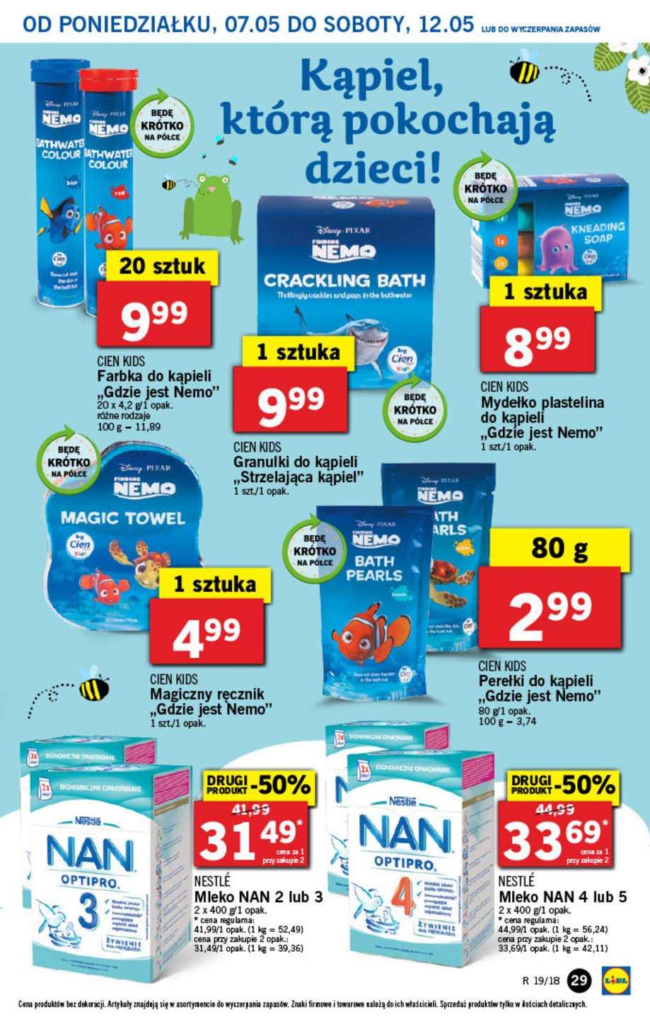 Gazetka promocyjna Lidl str. 29