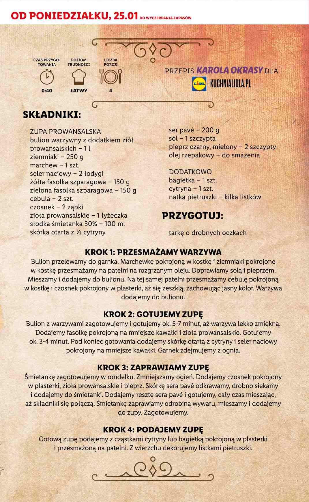 Gazetka promocyjna Lidl str. 5