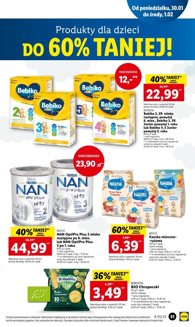 Gazetka promocyjna Lidl str. 61