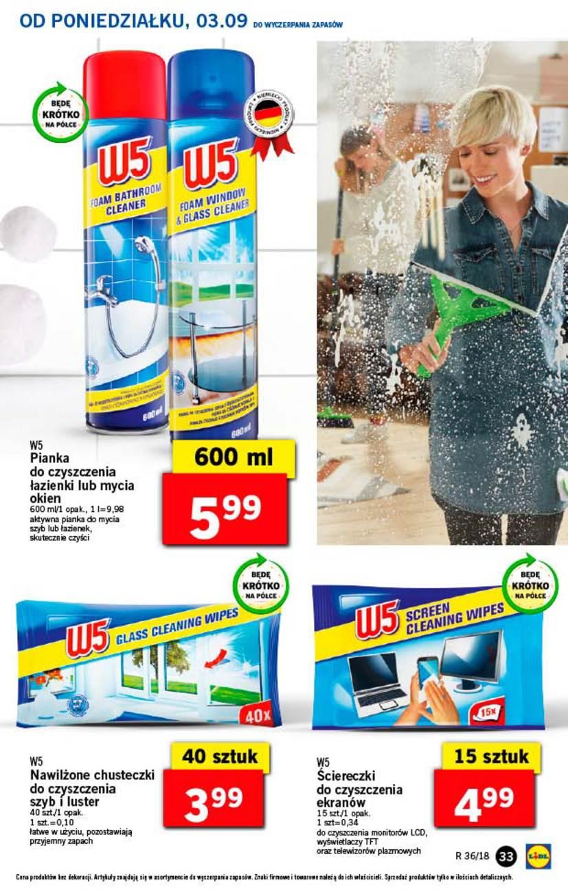 Gazetka promocyjna Lidl str. 33
