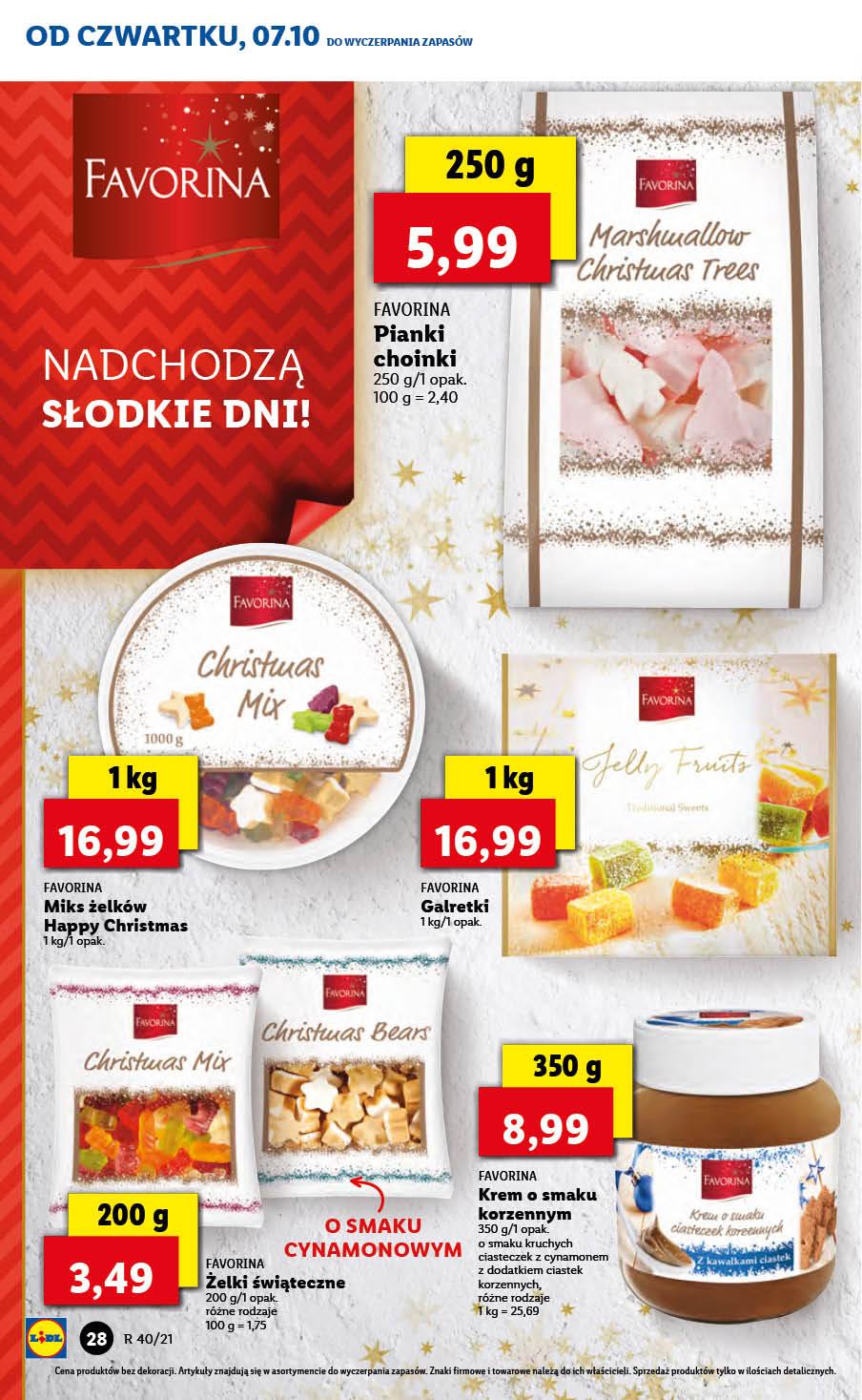 Gazetka promocyjna Lidl str. 28
