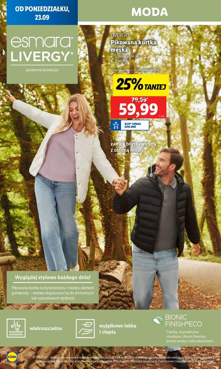 Gazetka promocyjna Lidl str. 14