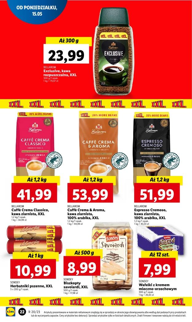 Gazetka promocyjna Lidl str. 21