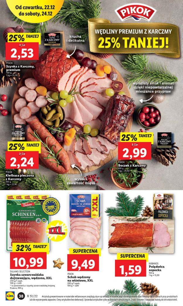 Gazetka promocyjna Lidl str. 43