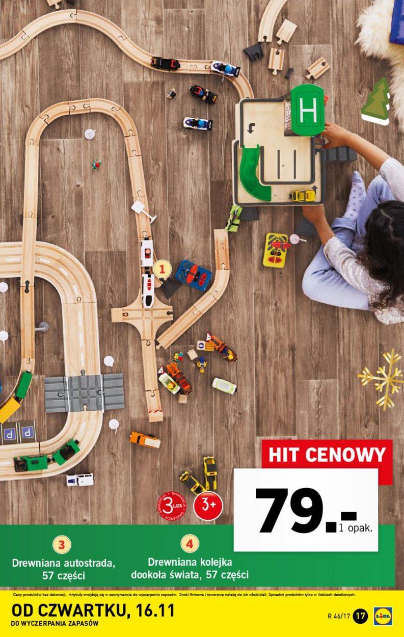 Gazetka promocyjna Lidl str. 17