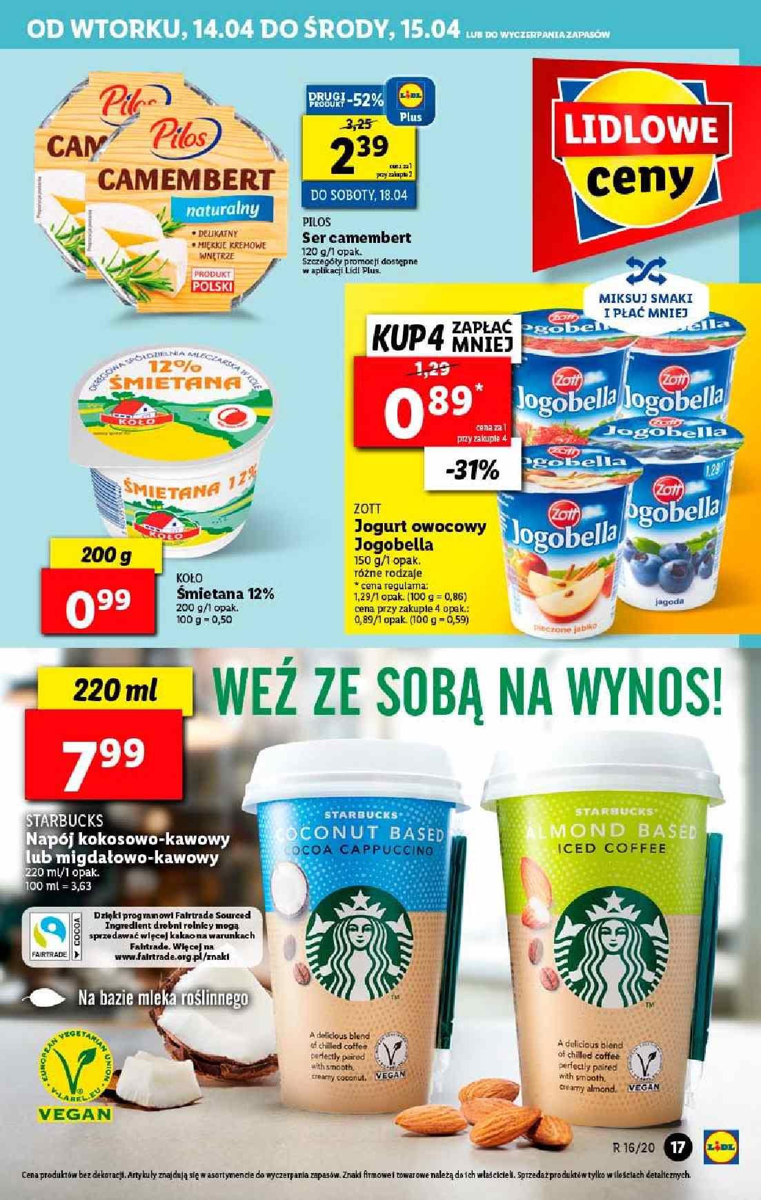 Gazetka promocyjna Lidl str. 17
