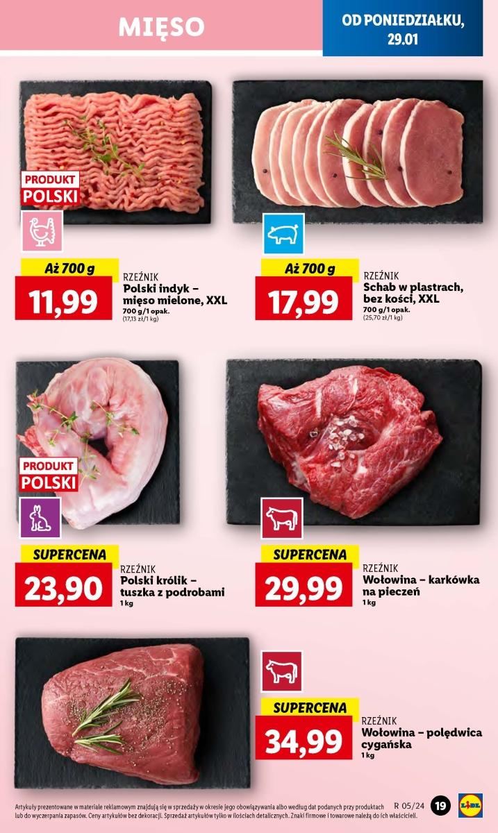 Gazetka promocyjna Lidl str. 29