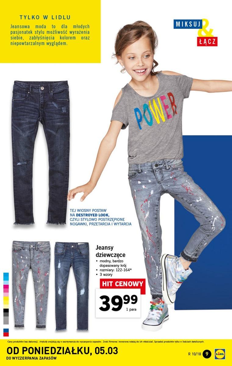 Gazetka promocyjna Lidl str. 9