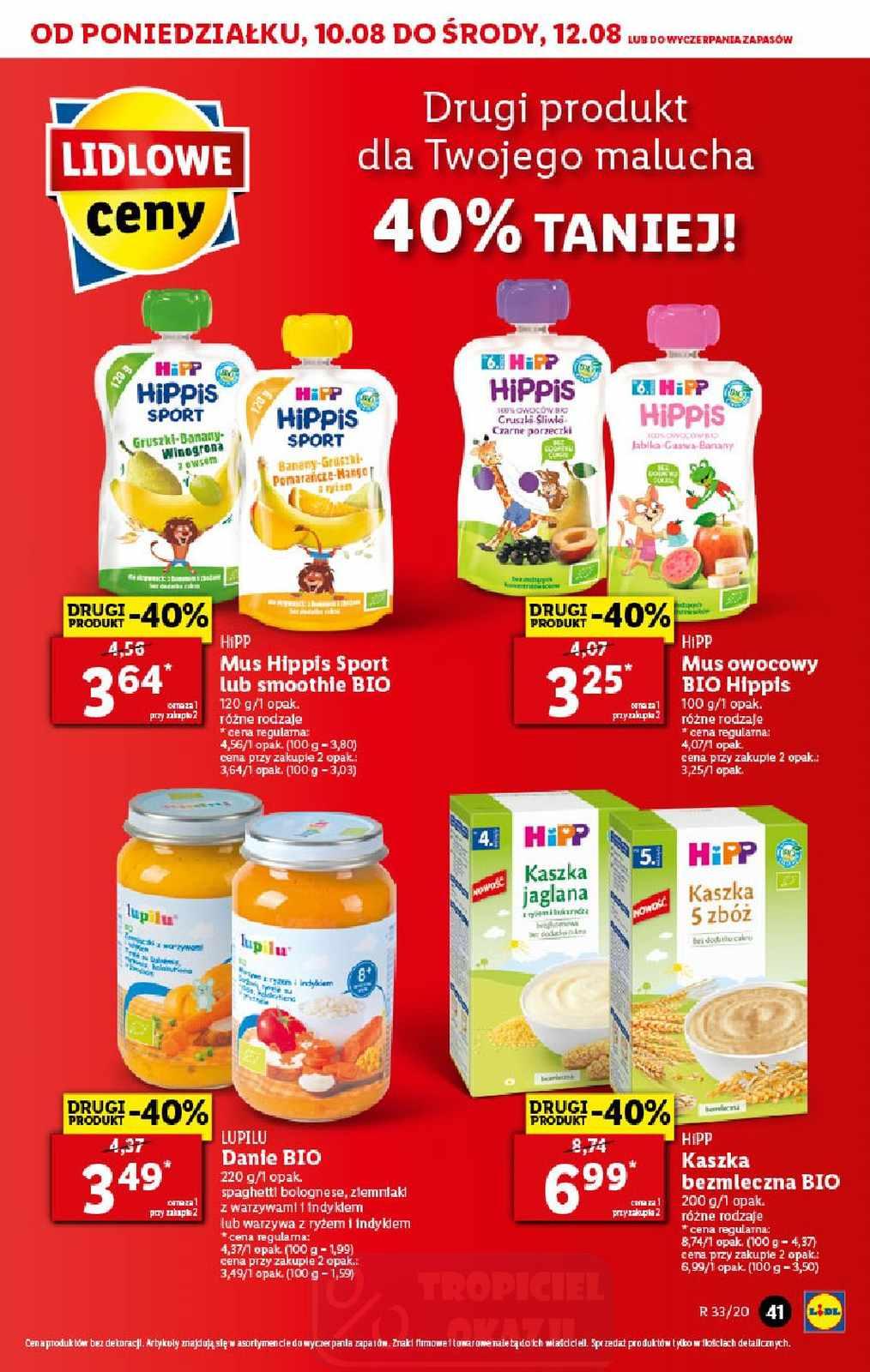 Gazetka promocyjna Lidl str. 41