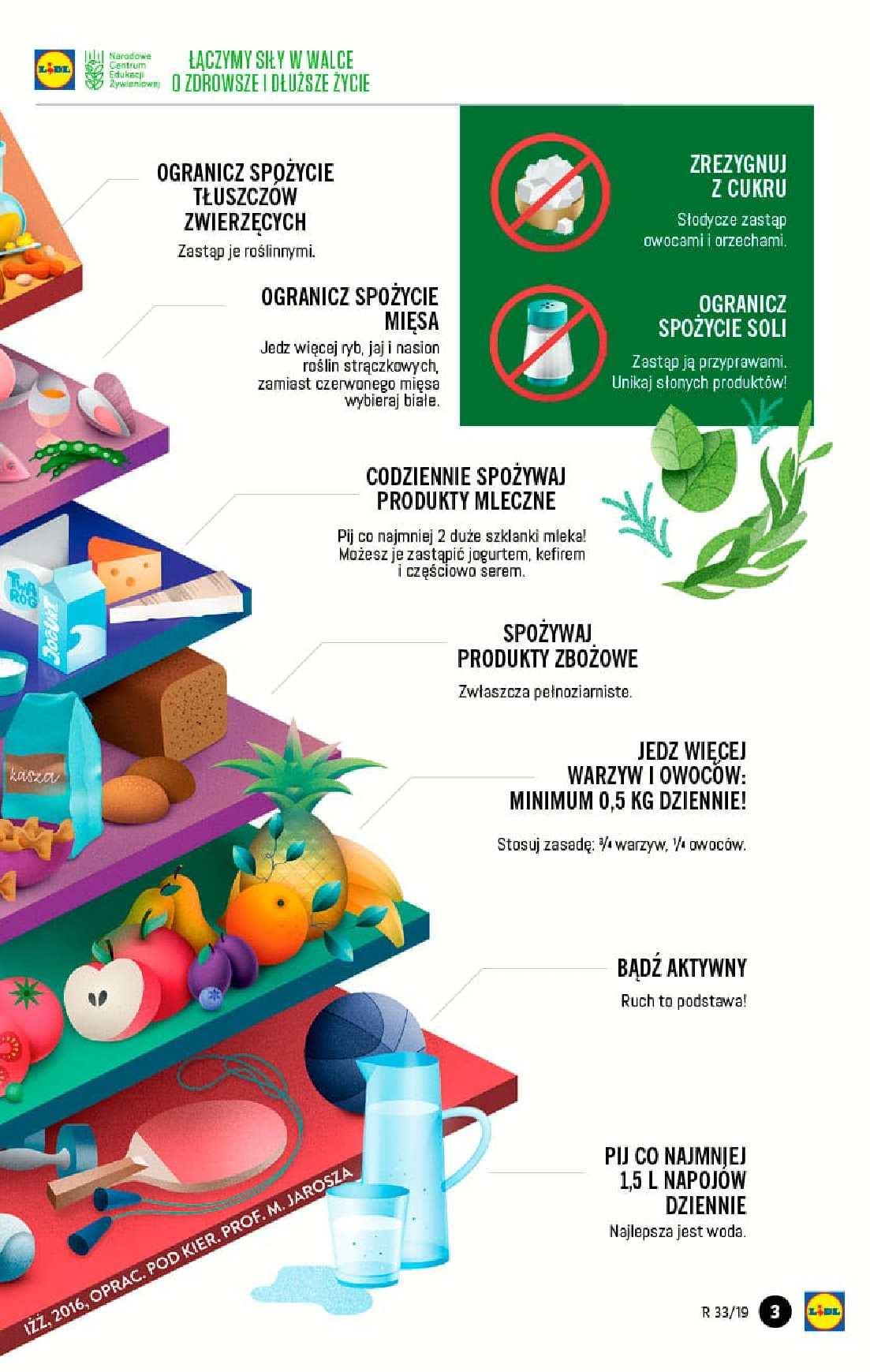 Gazetka promocyjna Lidl str. 3