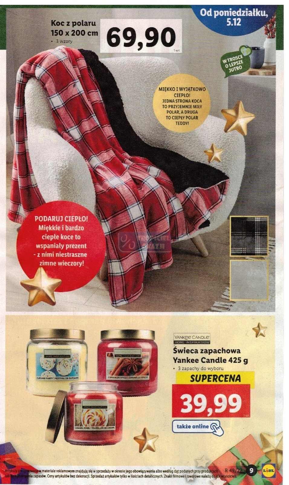 Gazetka promocyjna Lidl str. 9