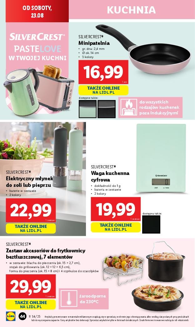 Gazetka promocyjna Lidl str. 46