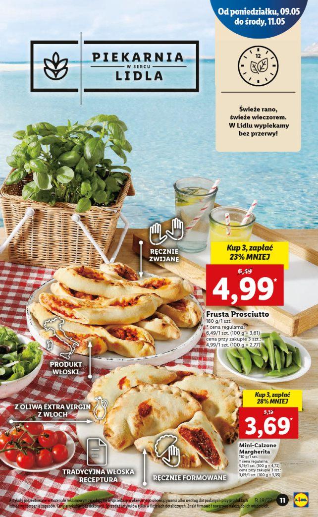 Gazetka promocyjna Lidl str. 11