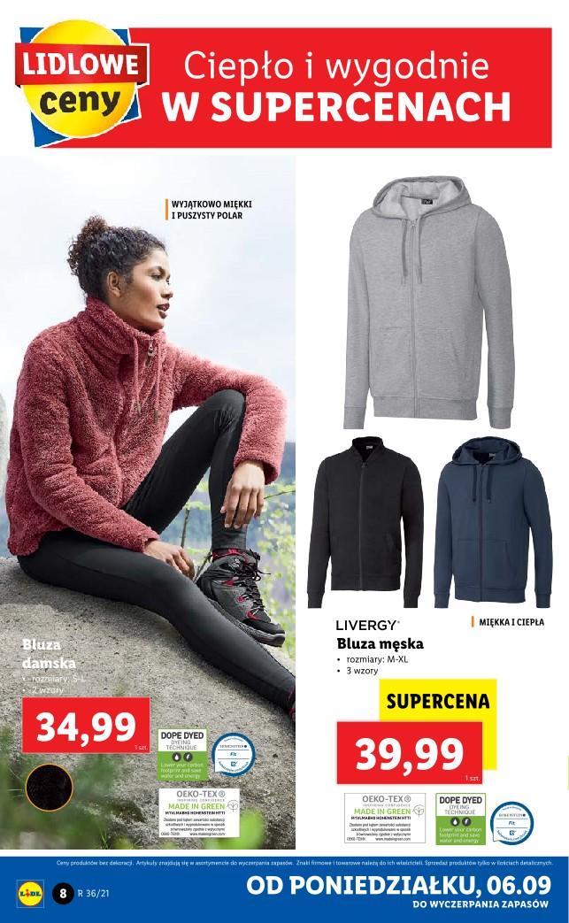 Gazetka promocyjna Lidl str. 8