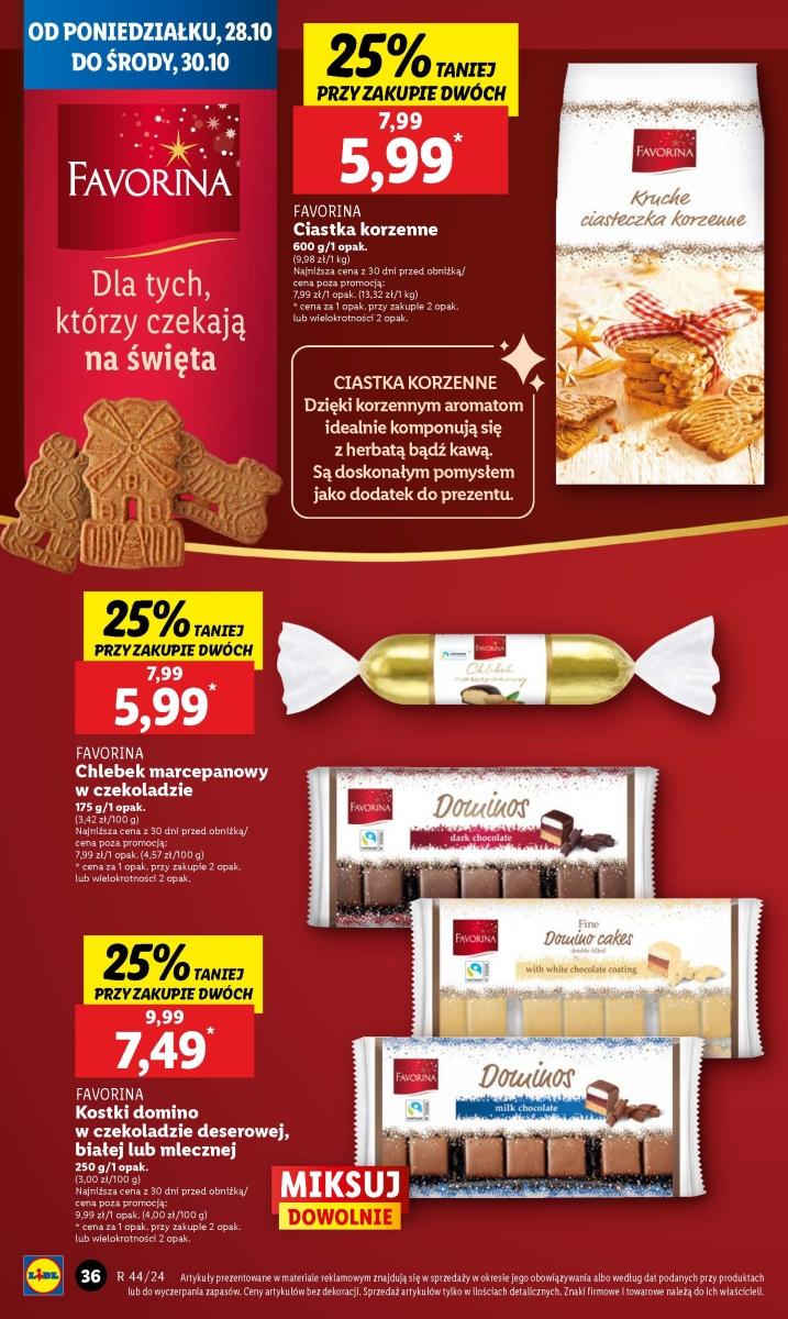 Gazetka promocyjna Lidl str. 42