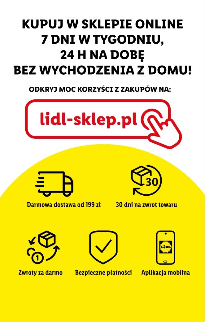 Gazetka promocyjna Lidl str. 2