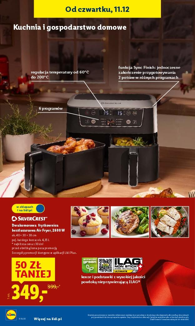 Gazetka promocyjna Lidl str. 26
