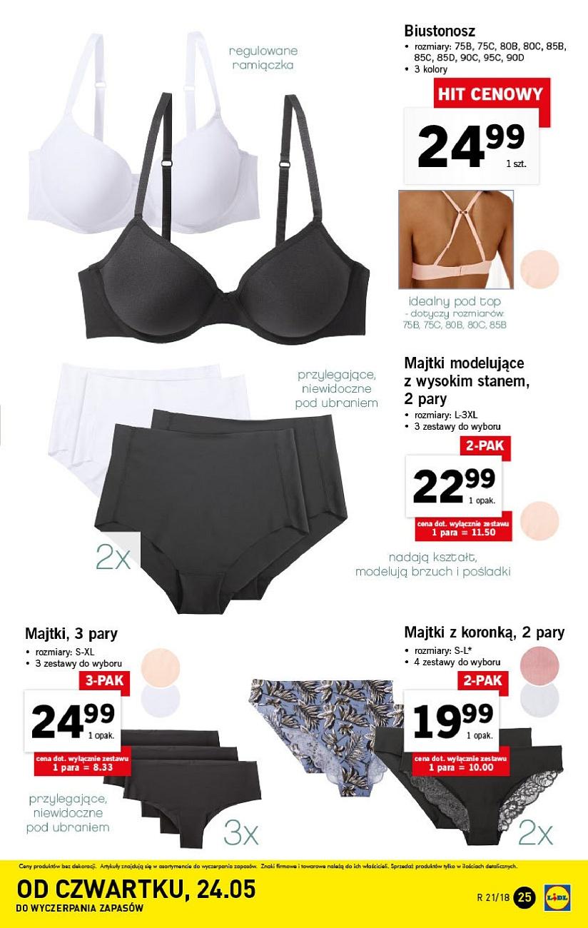 Gazetka promocyjna Lidl str. 25