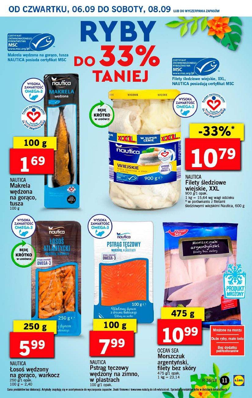 Gazetka promocyjna Lidl str. 11