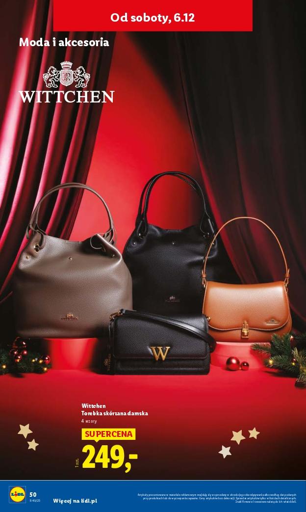 Gazetka promocyjna Lidl str. 56