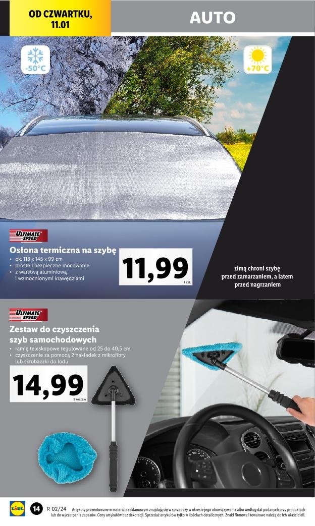 Gazetka promocyjna Lidl str. 16