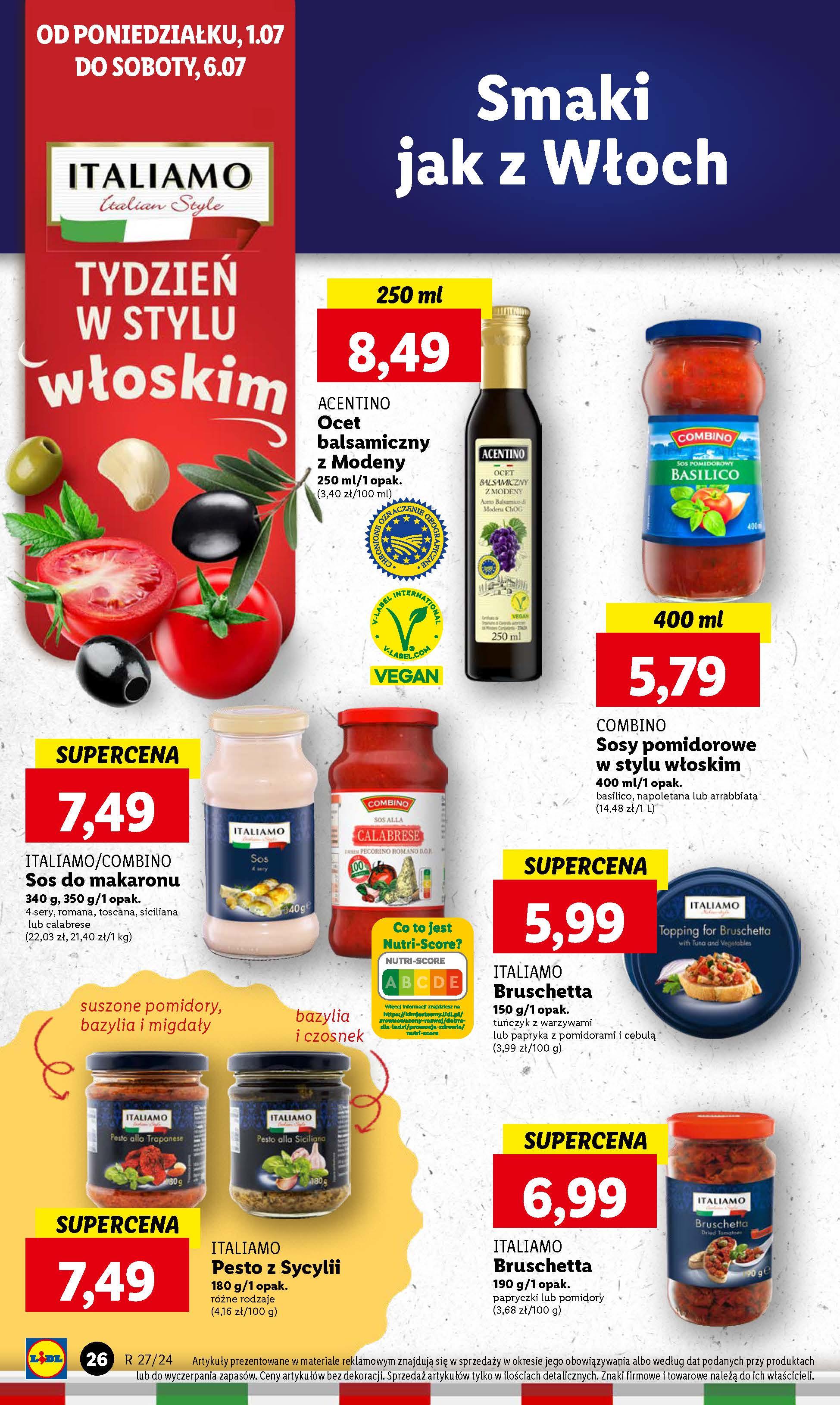 Gazetka promocyjna Lidl str. 30