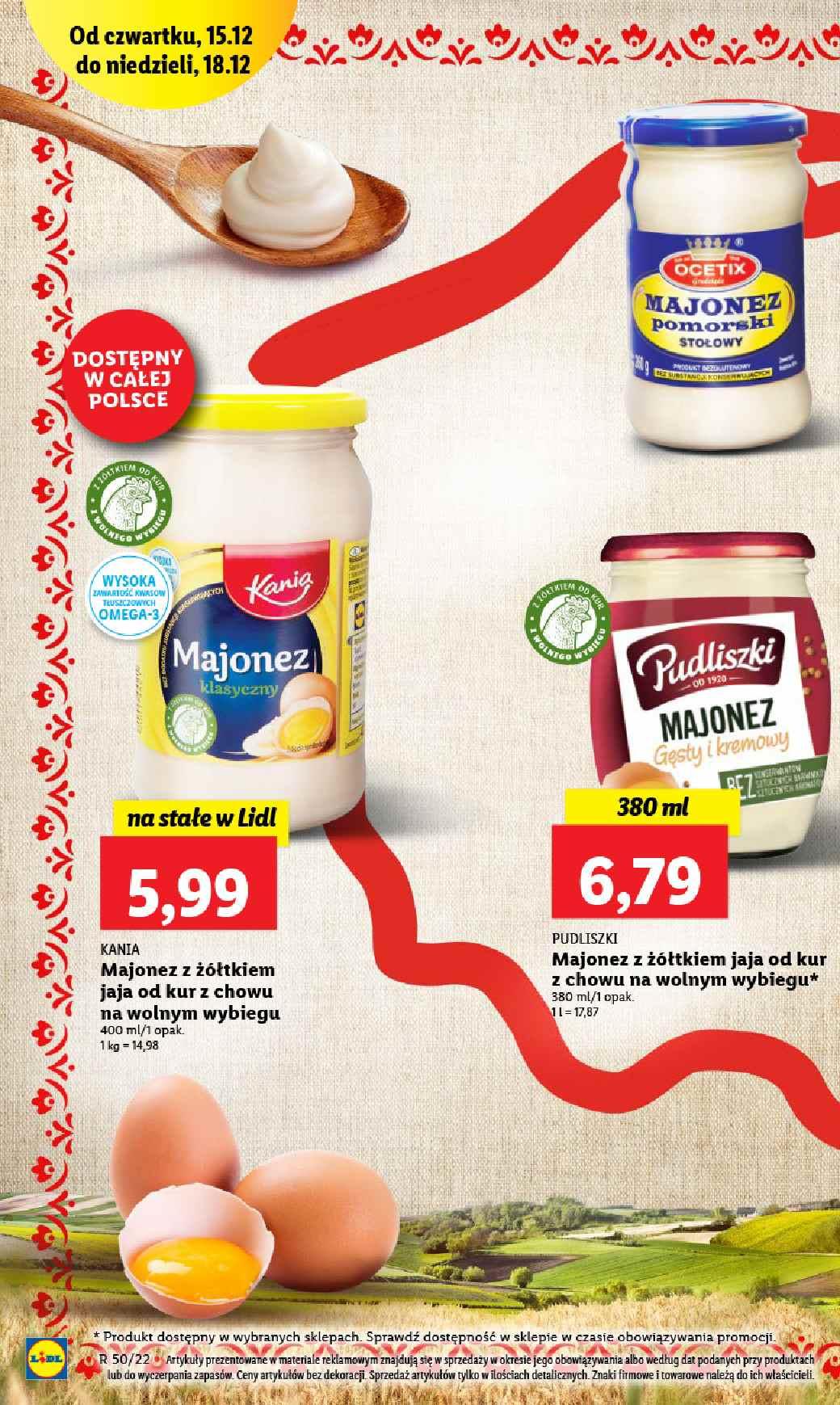 Gazetka promocyjna Lidl str. 46