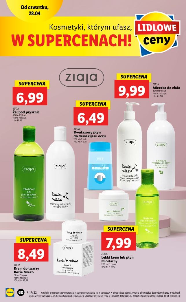 Gazetka promocyjna Lidl str. 60