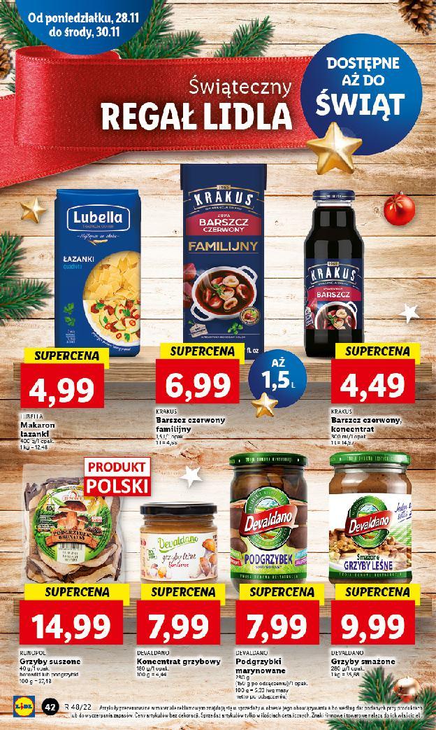 Gazetka promocyjna Lidl str. 44
