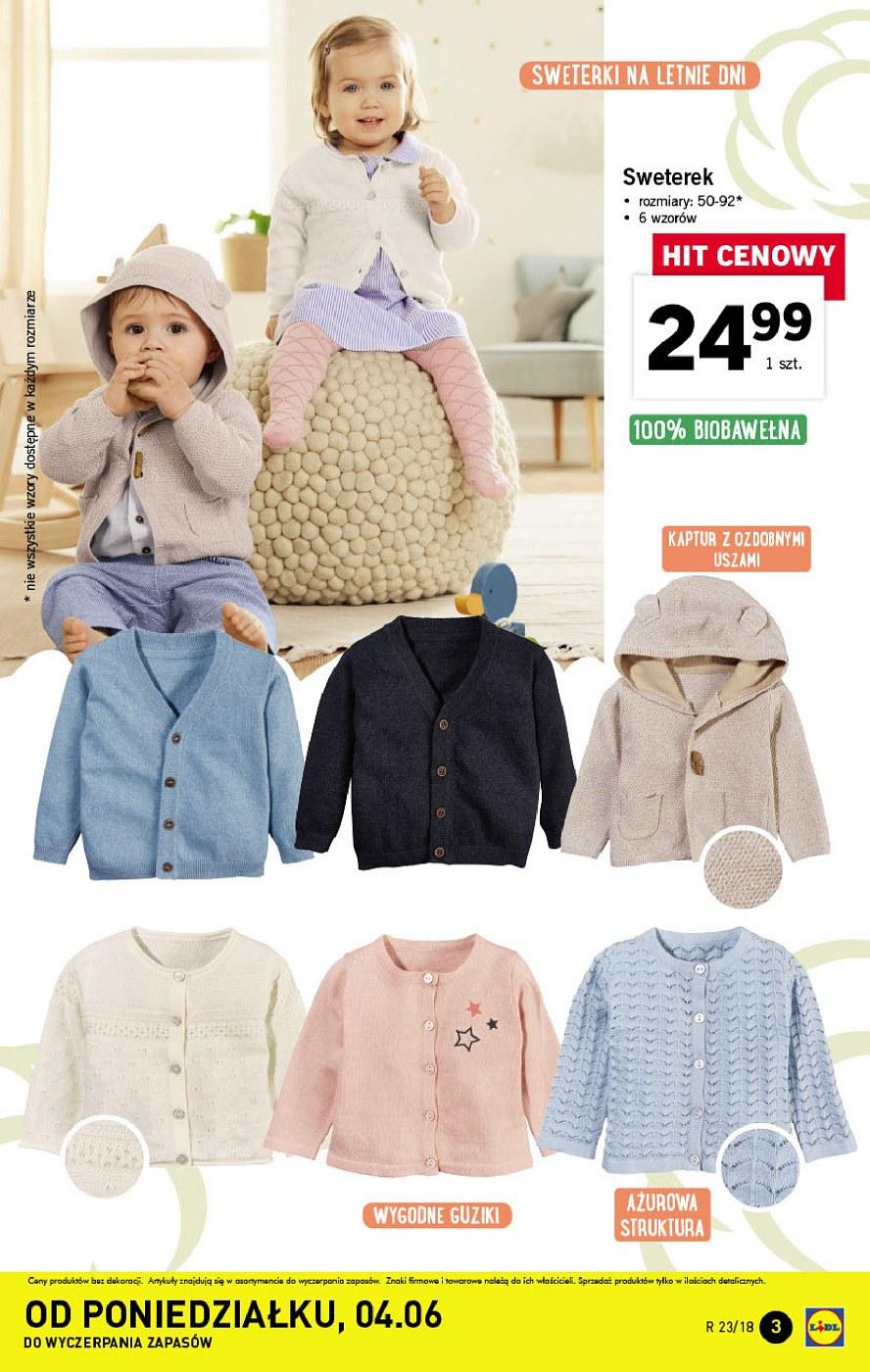 Gazetka promocyjna Lidl str. 3