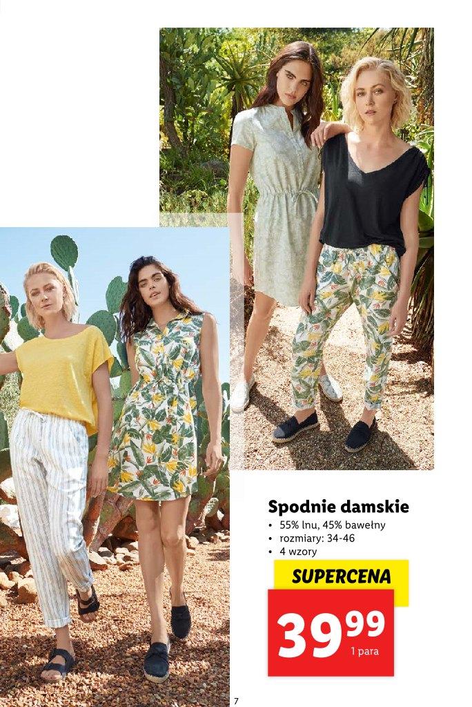 Gazetka promocyjna Lidl str. 7