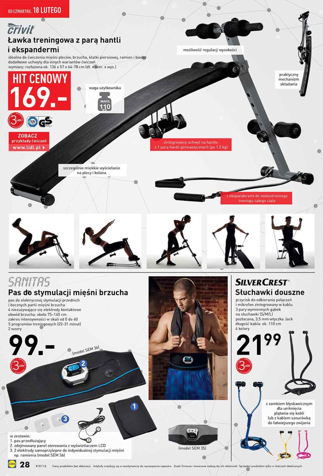 Gazetka promocyjna Lidl str. 28