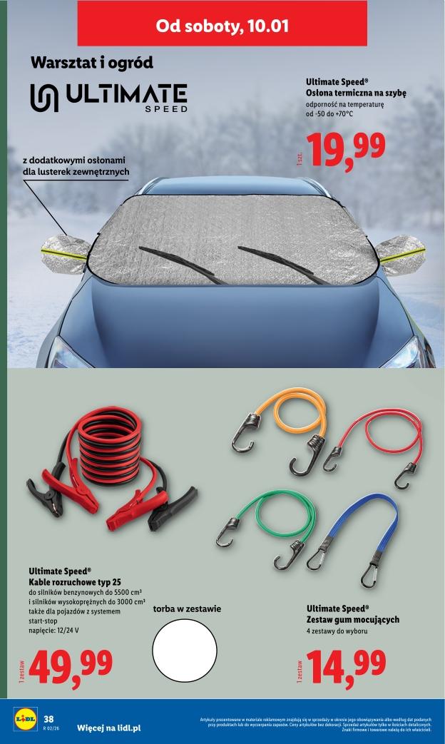 Gazetka promocyjna Lidl str. 42