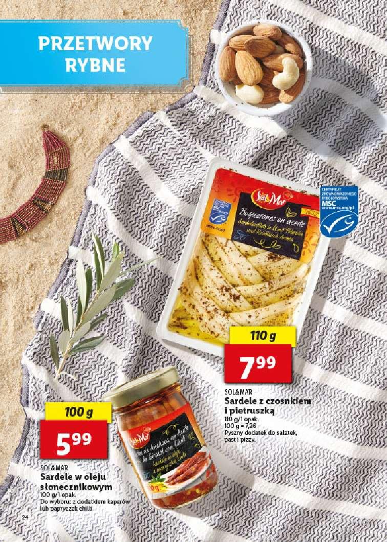 Gazetka promocyjna Lidl str. 24