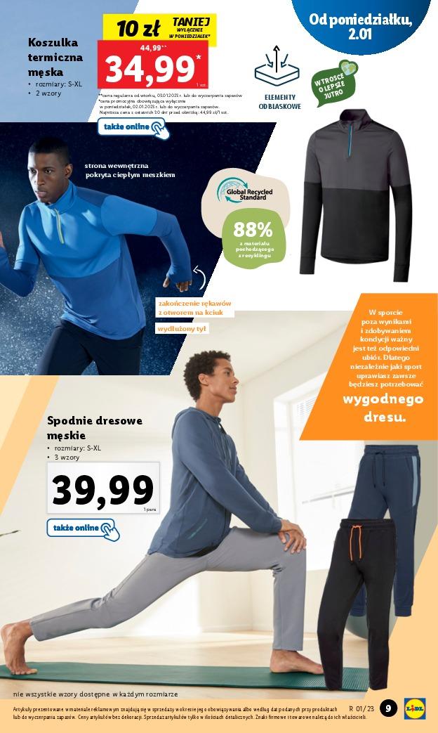 Gazetka promocyjna Lidl str. 9