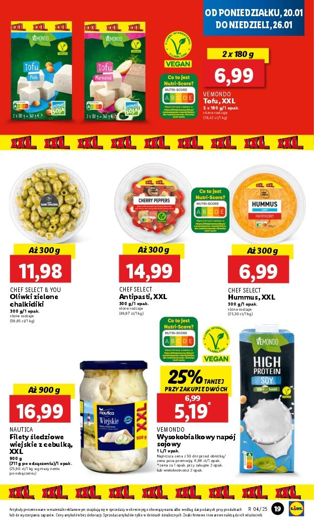 Gazetka promocyjna Lidl str. 23
