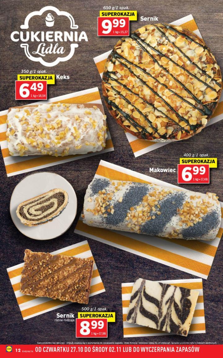 Gazetka promocyjna Lidl str. 12