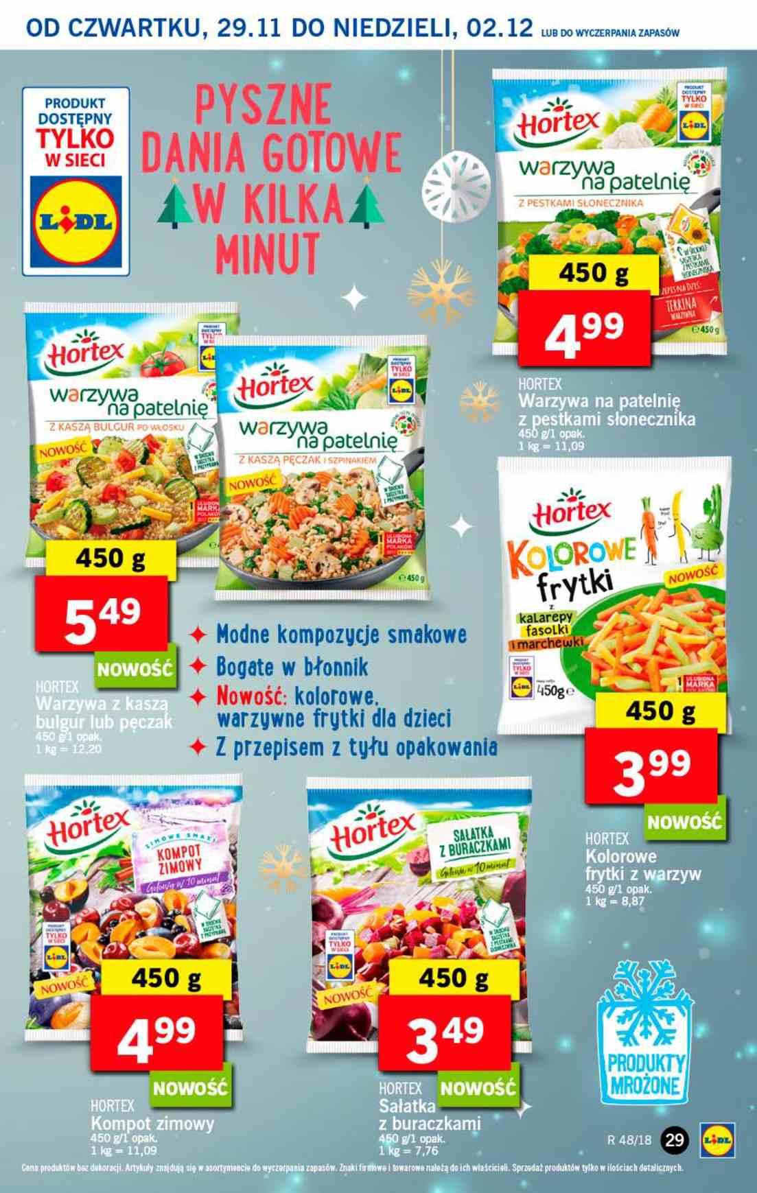 Gazetka promocyjna Lidl str. 29